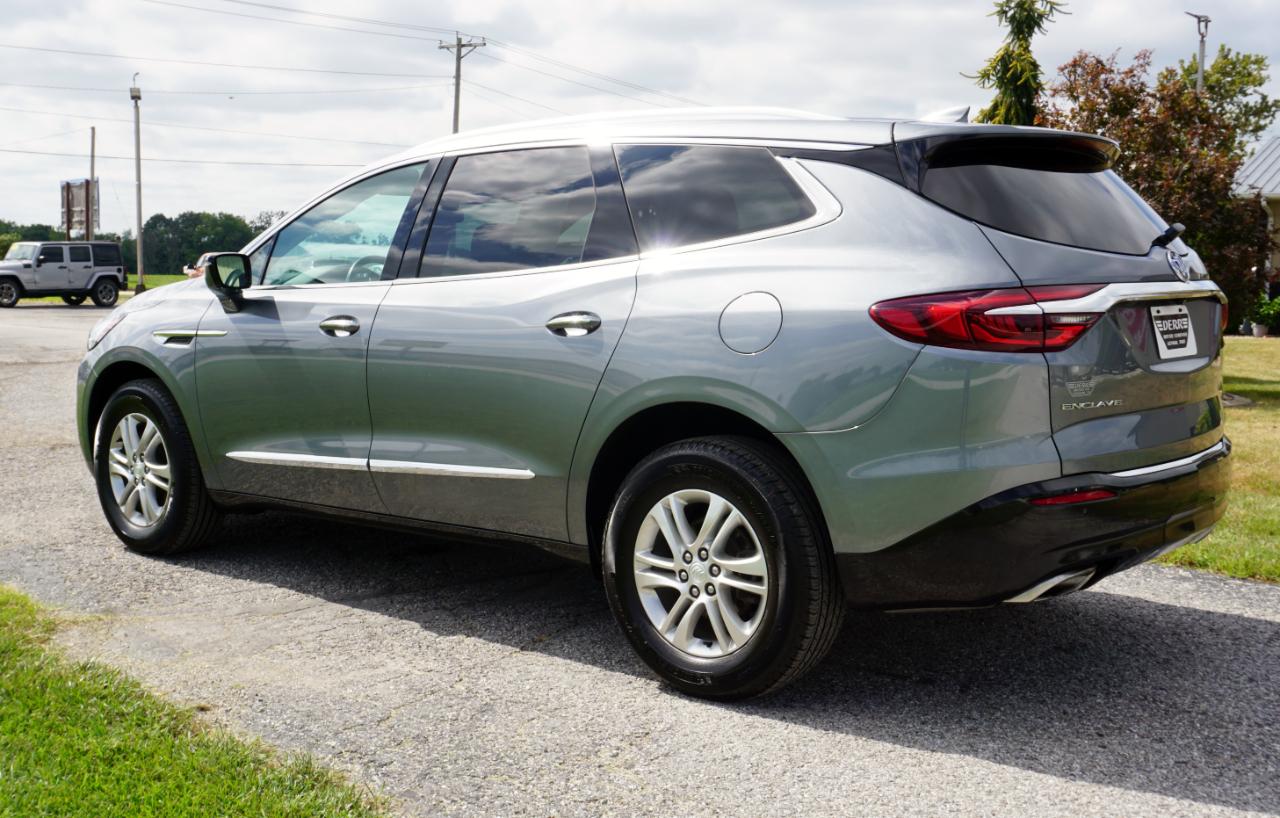 Buick Enclave Preferred 2021