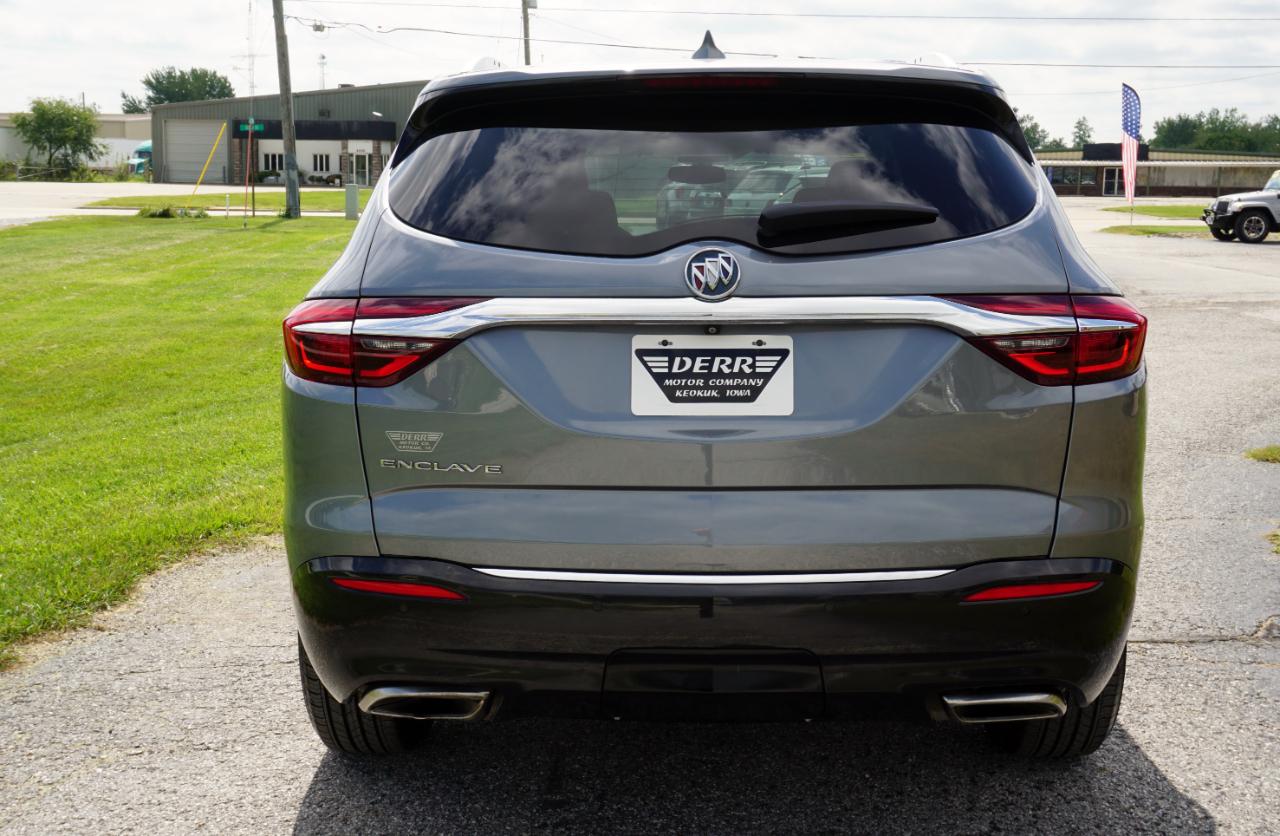 Buick Enclave Preferred 2021