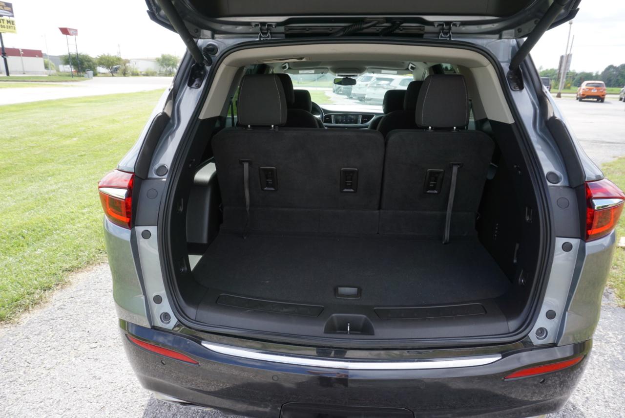 Buick Enclave Preferred 2021