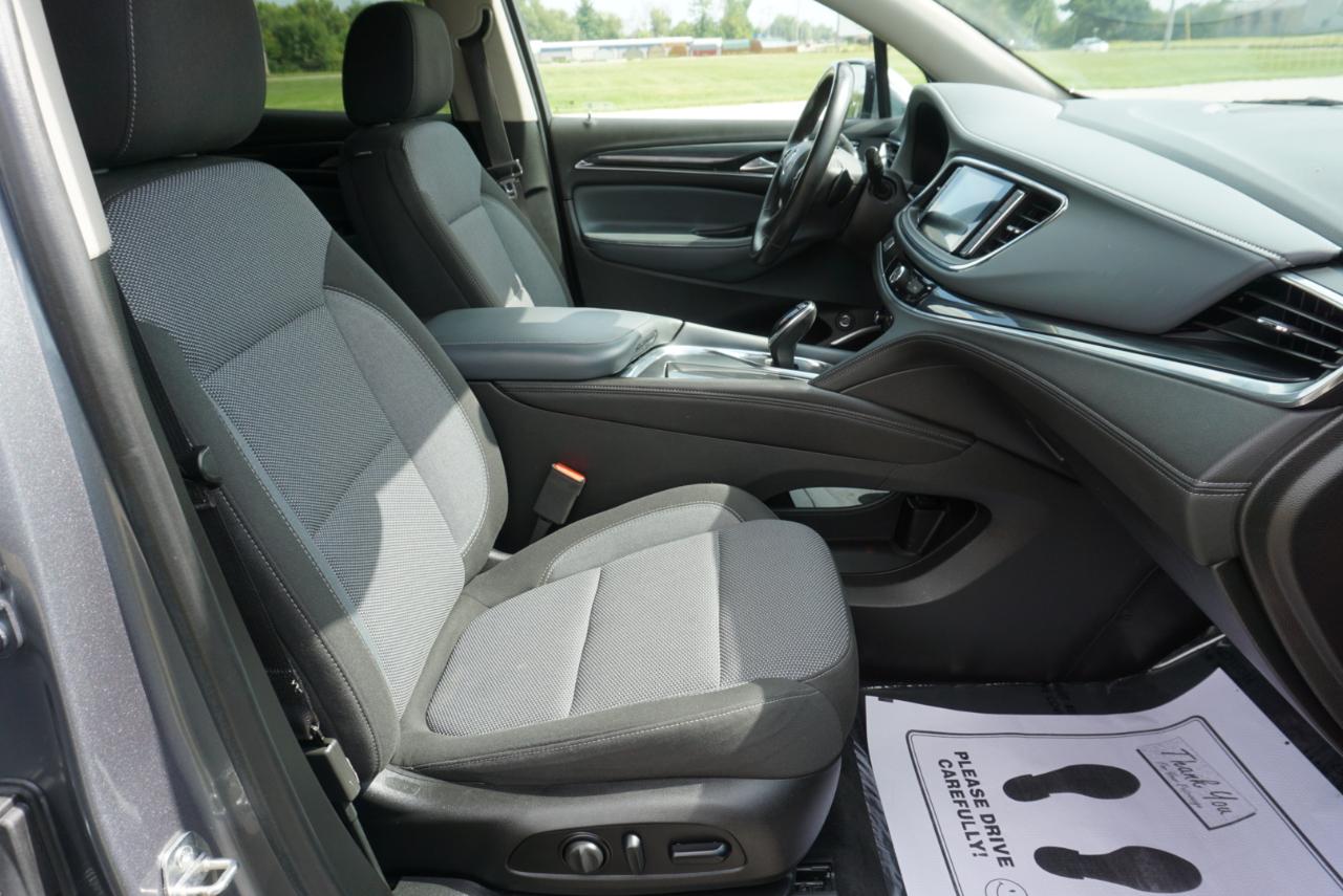 Buick Enclave Preferred 2021