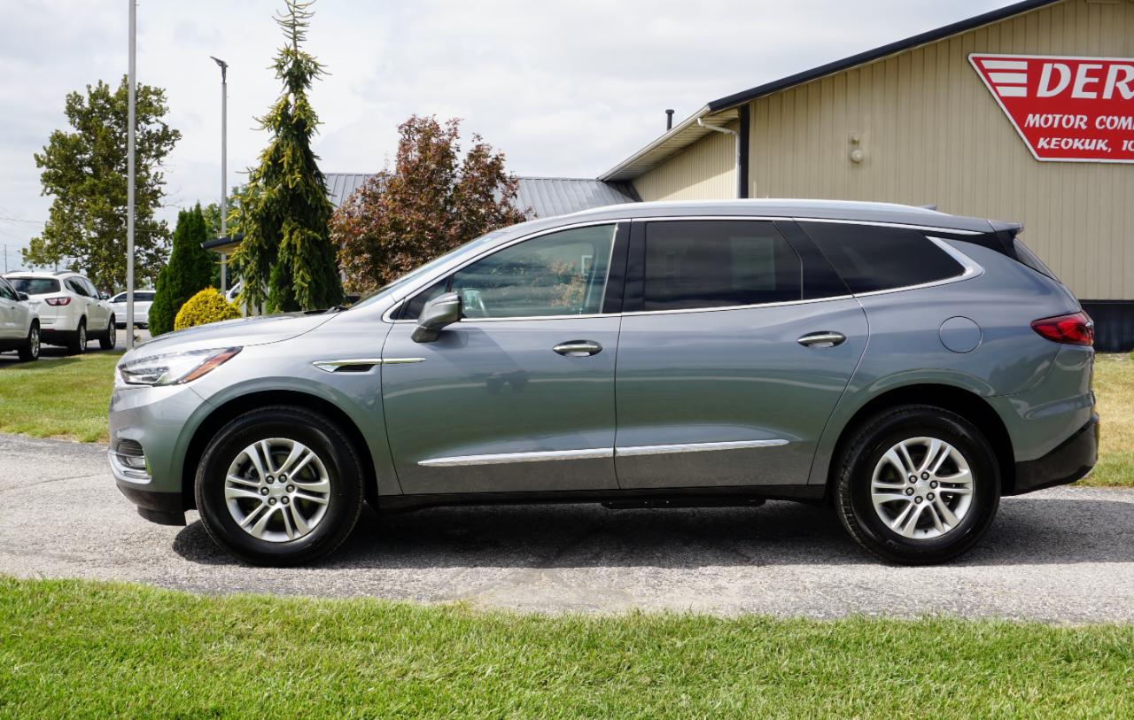 Buick Enclave Preferred 2021