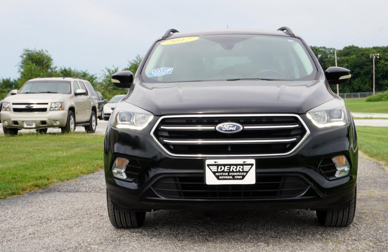 Ford Escape Titanium FWD 2017