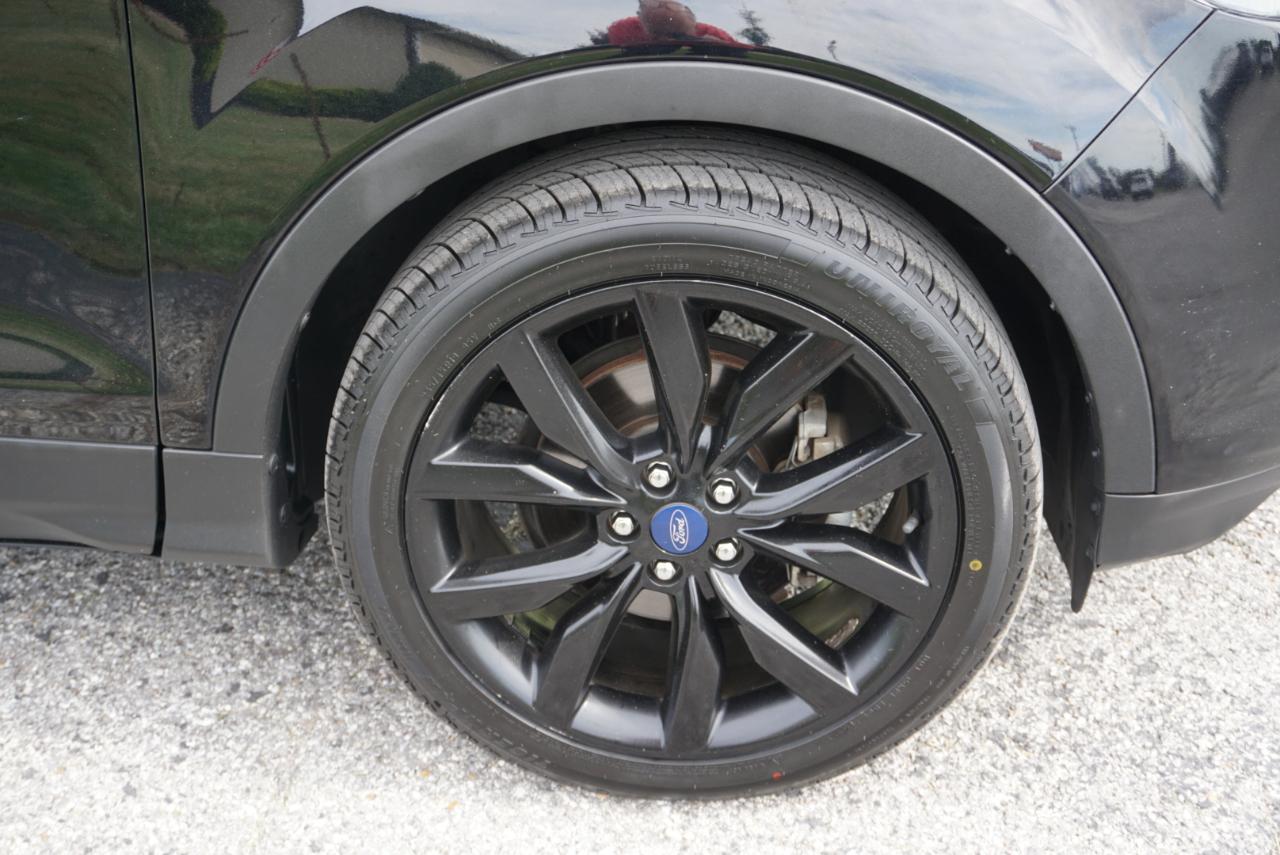 Ford Escape Titanium FWD 2017