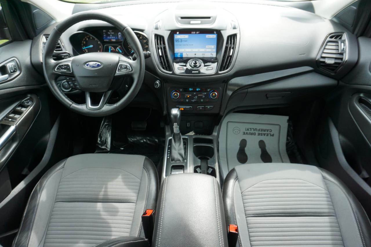 Ford Escape Titanium FWD 2017