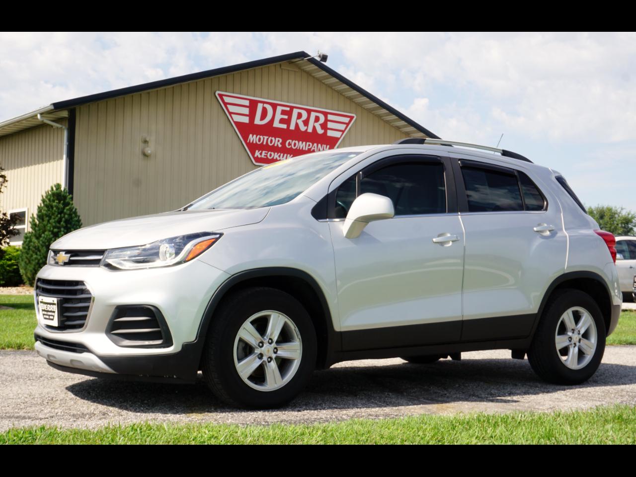 Chevrolet Trax LT FWD 2020