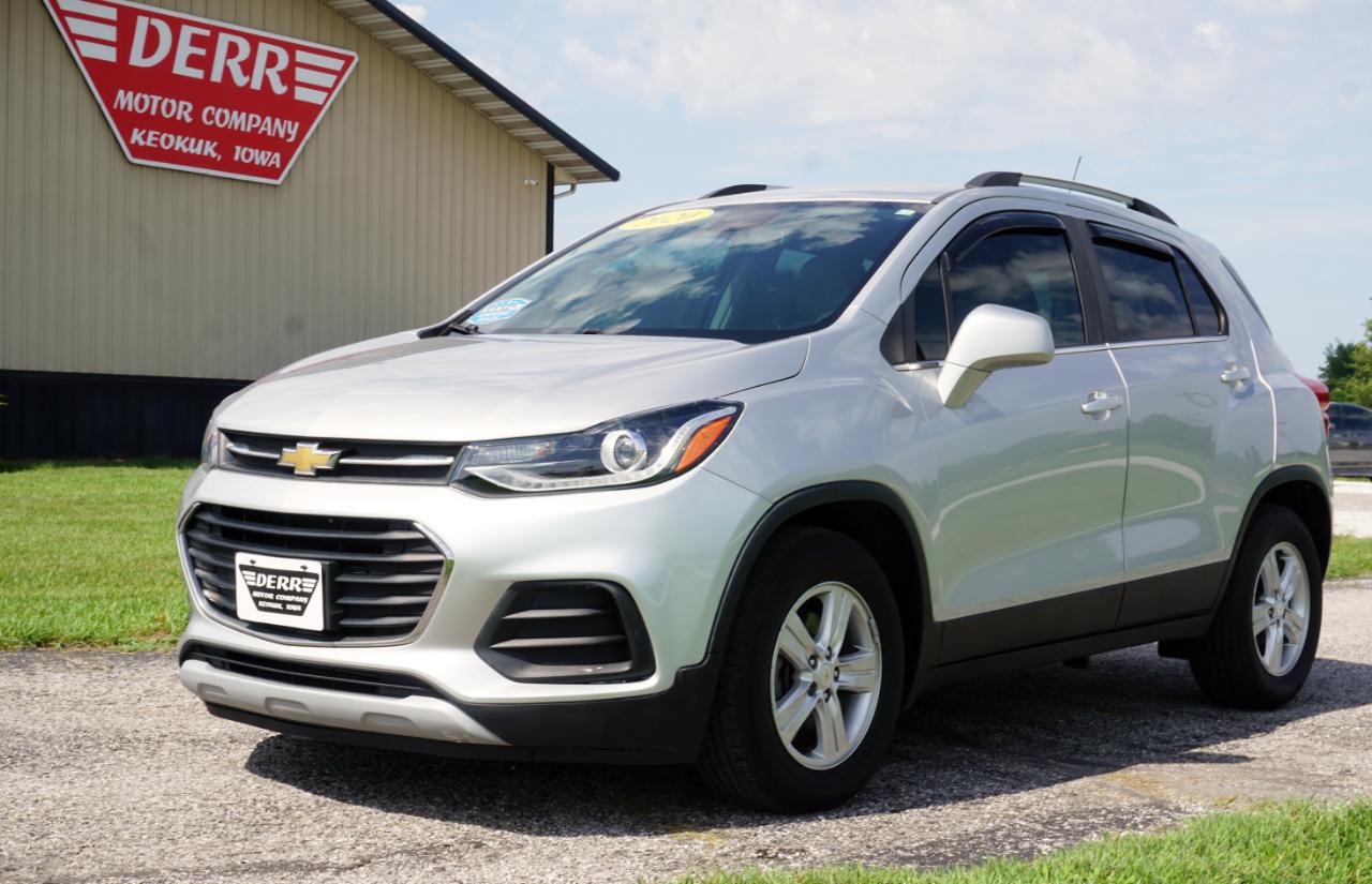 Chevrolet Trax LT FWD 2020