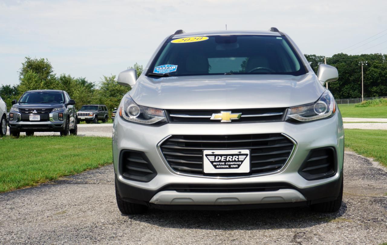 Chevrolet Trax LT FWD 2020