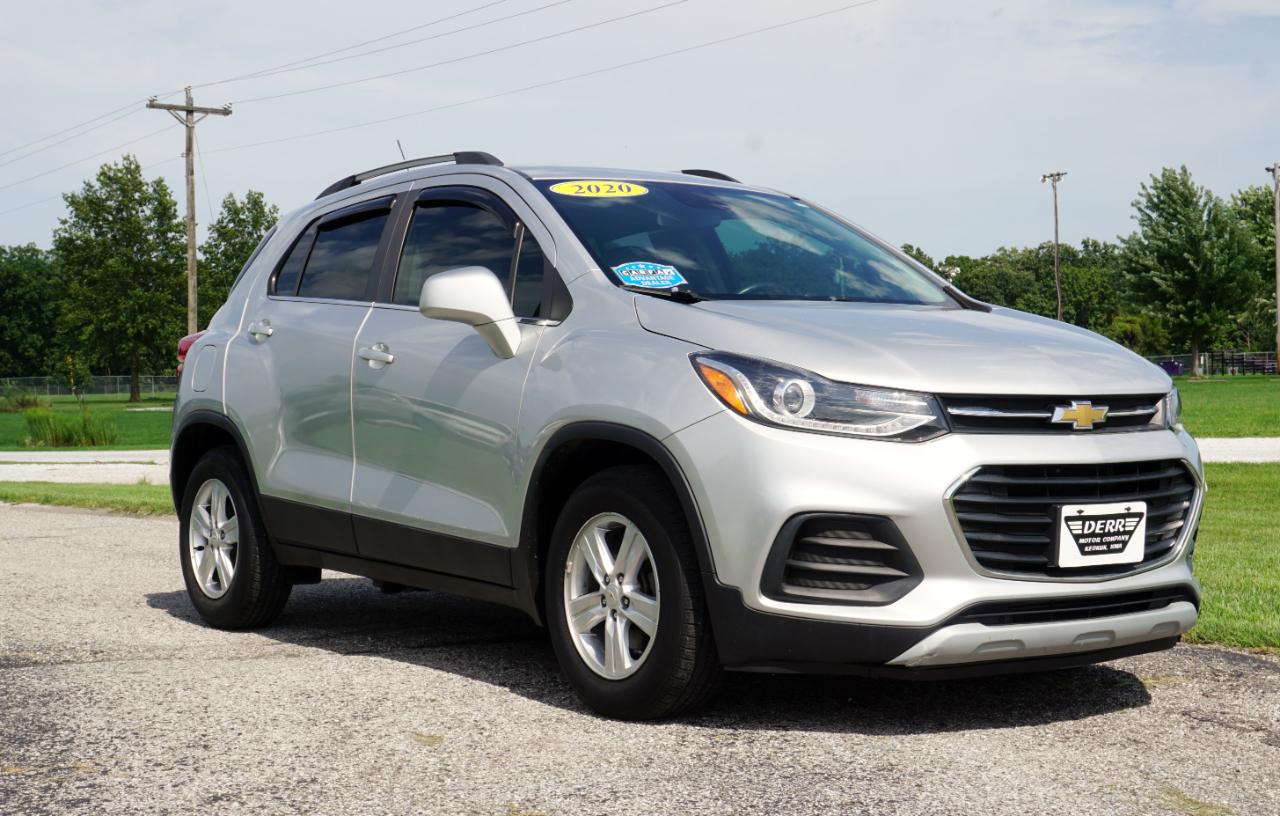 Chevrolet Trax LT FWD 2020