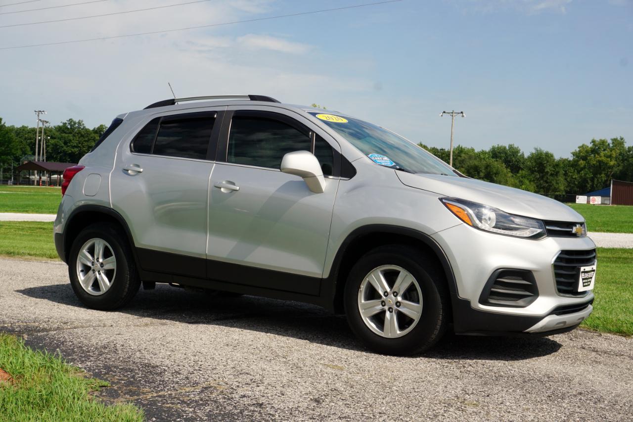Chevrolet Trax LT FWD 2020