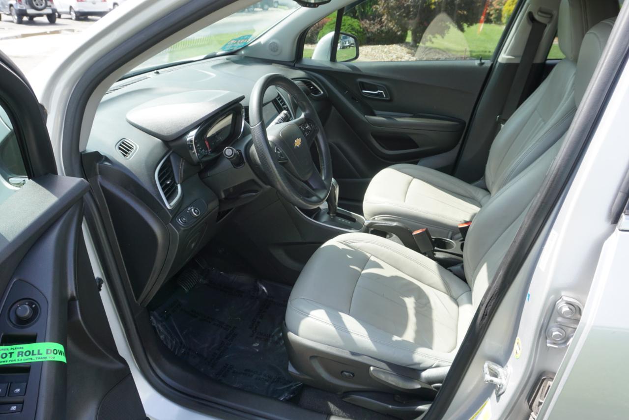 Chevrolet Trax LT FWD 2020