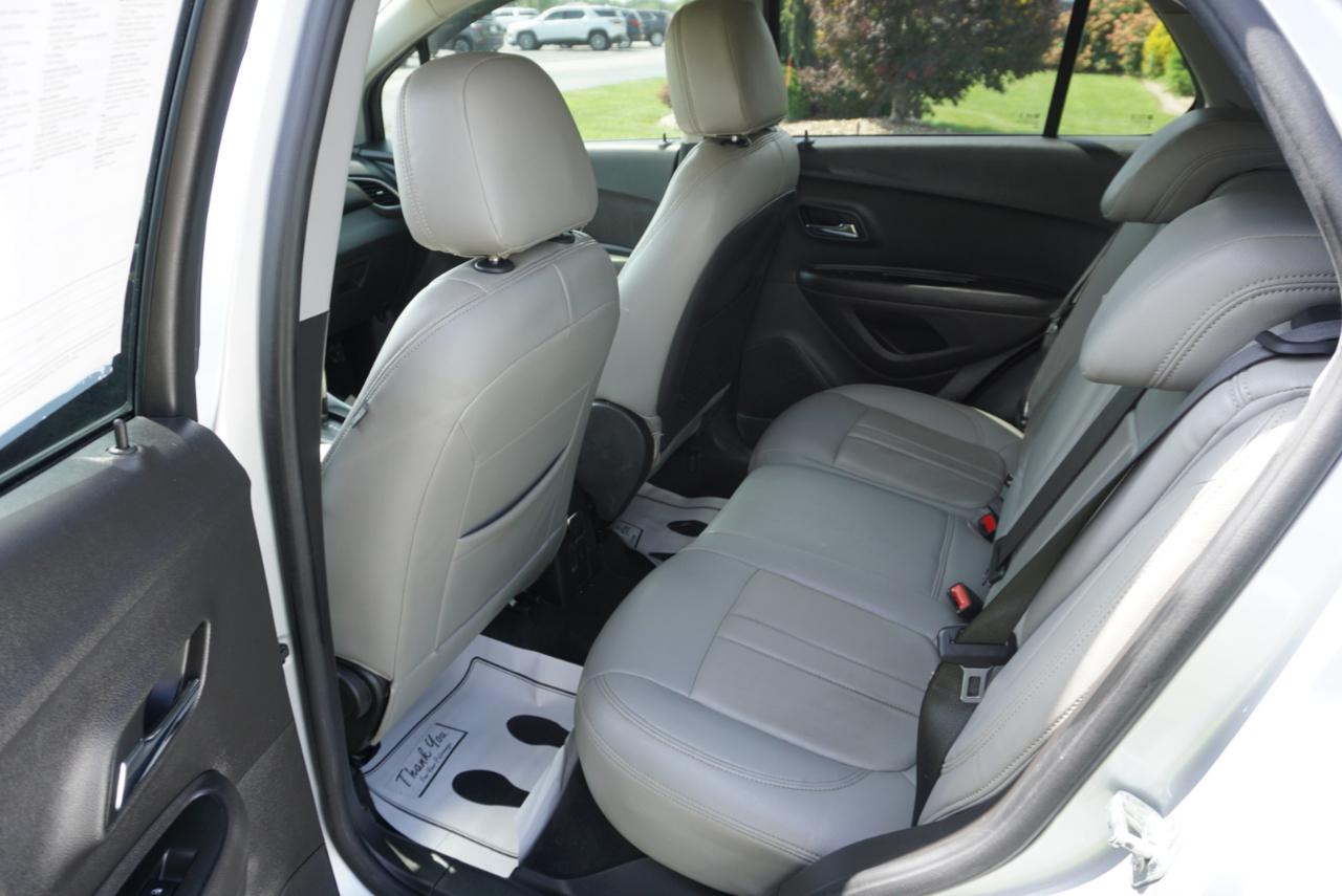Chevrolet Trax LT FWD 2020