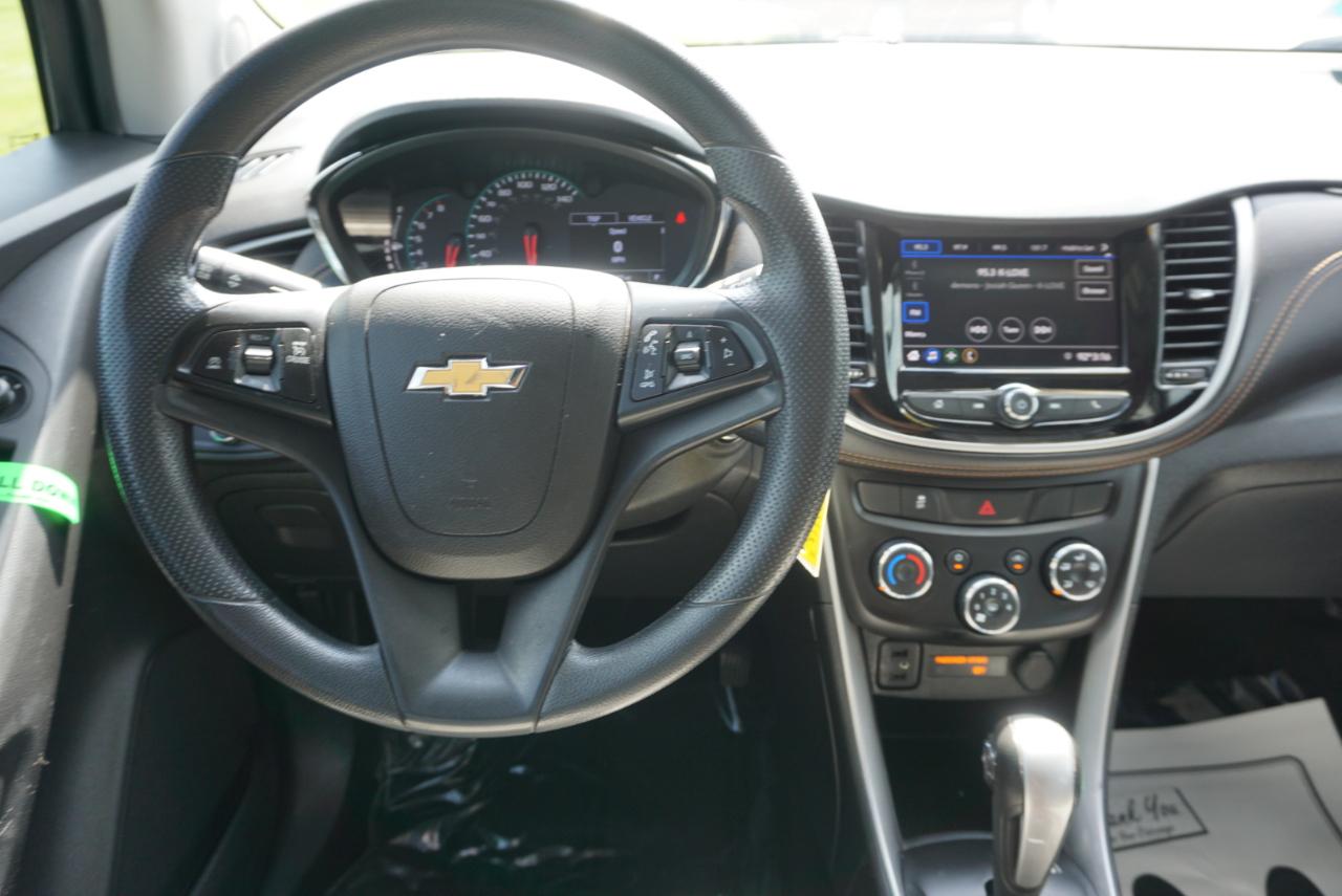 Chevrolet Trax LT FWD 2020