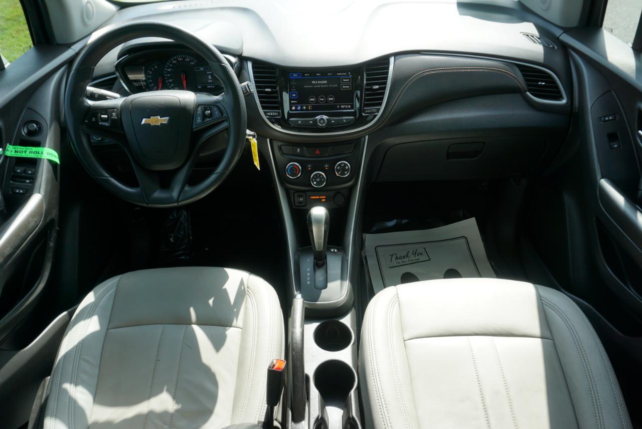 Chevrolet Trax LT FWD 2020