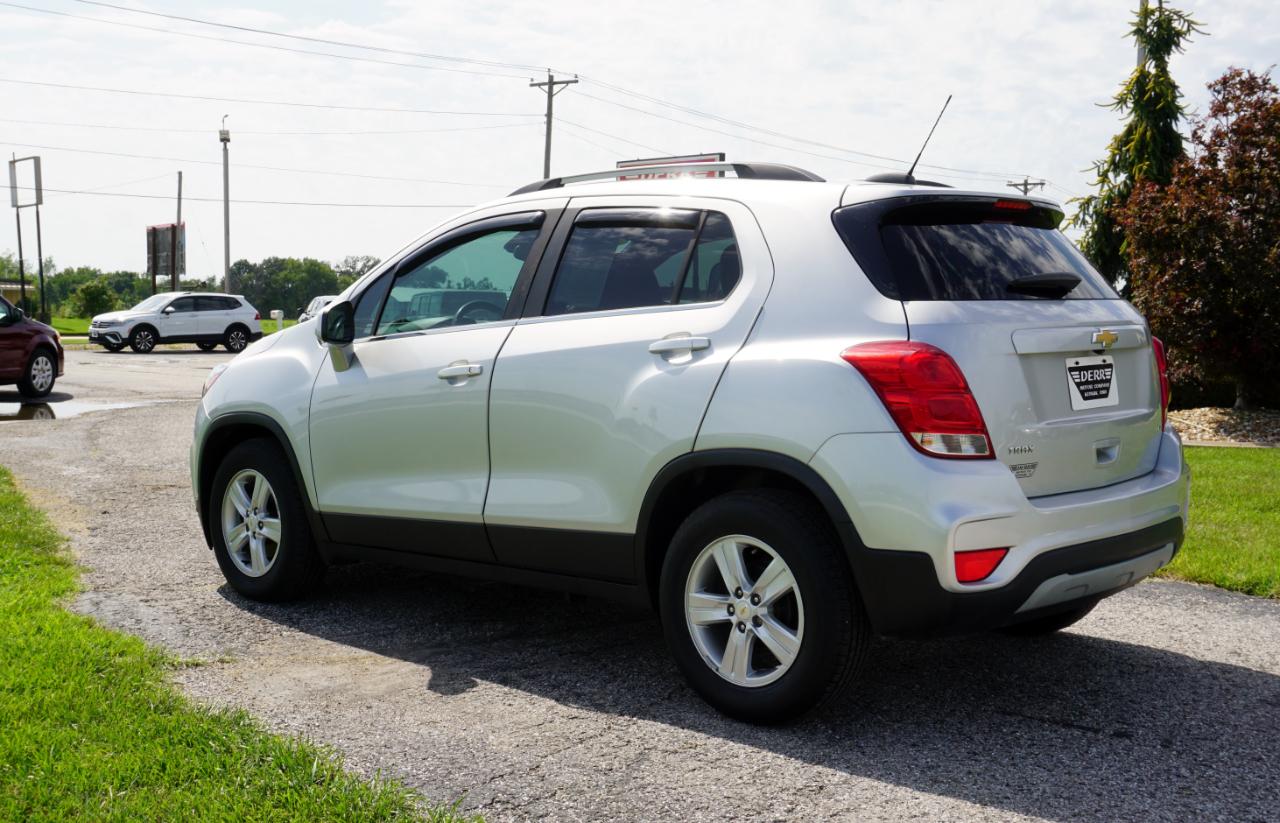 Chevrolet Trax LT FWD 2020