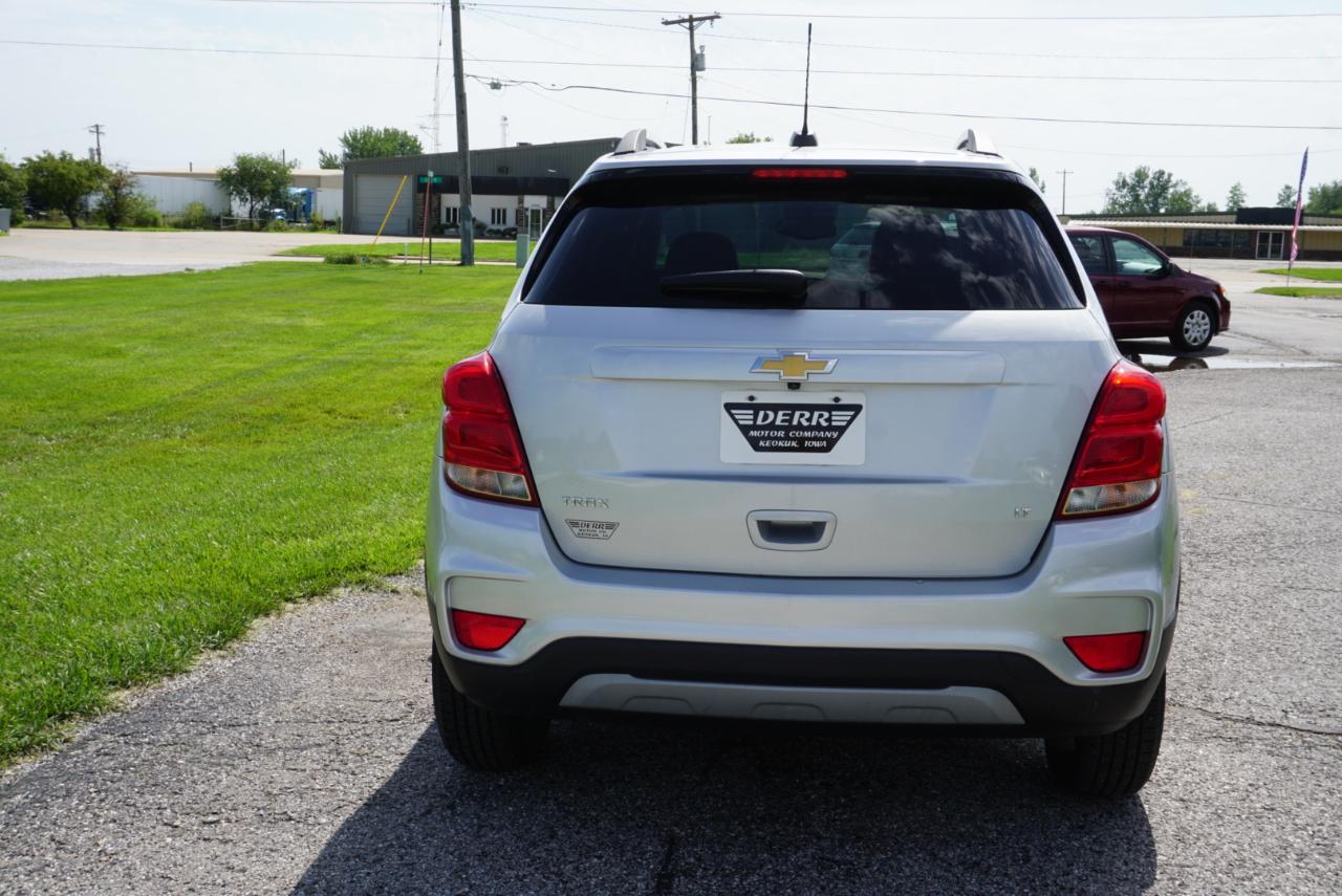 Chevrolet Trax LT FWD 2020