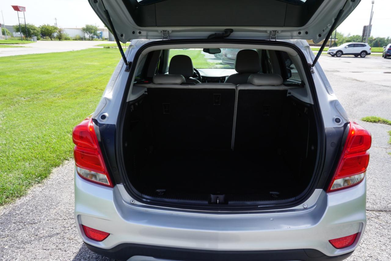 Chevrolet Trax LT FWD 2020