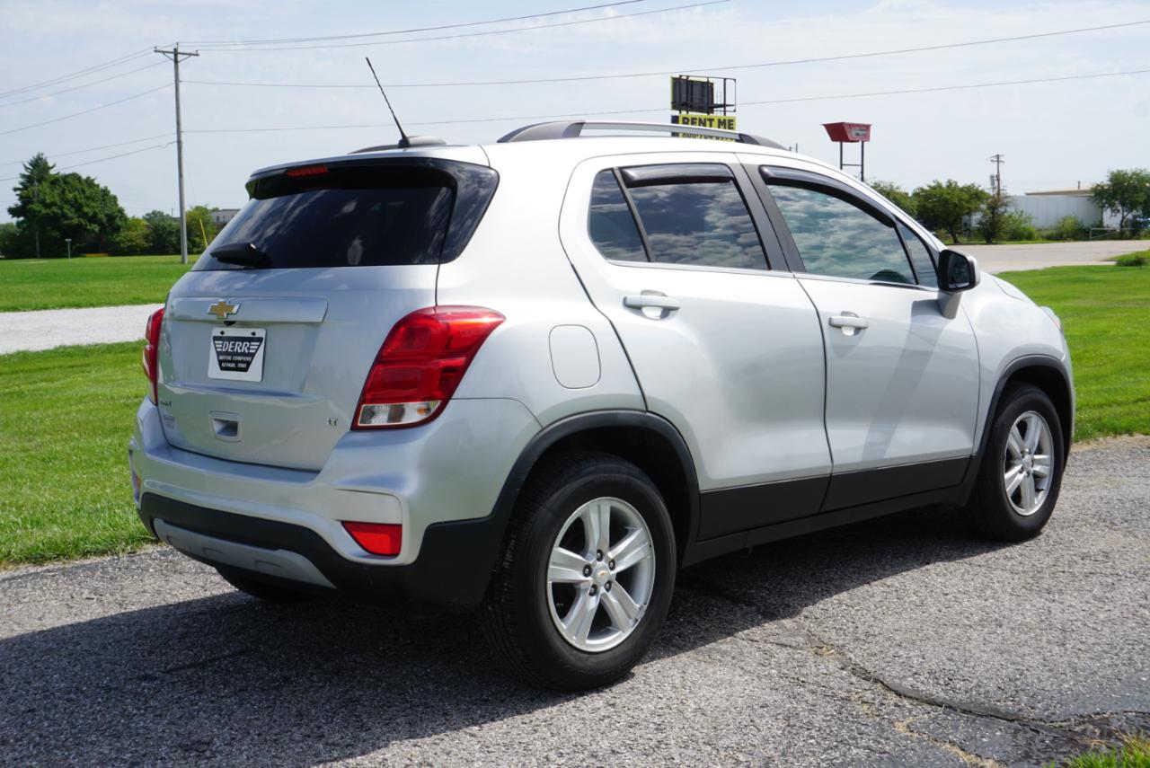 Chevrolet Trax LT FWD 2020