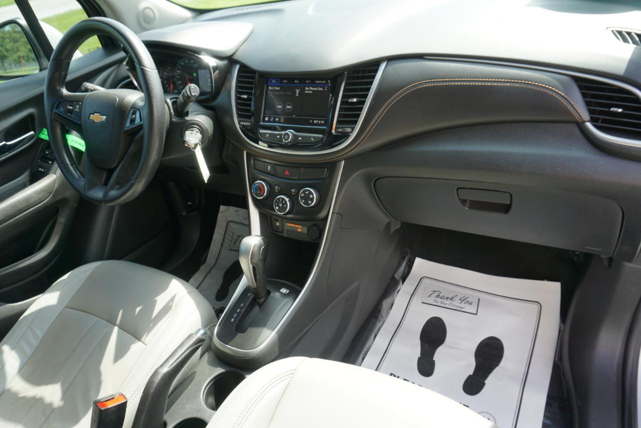 Chevrolet Trax LT FWD 2020