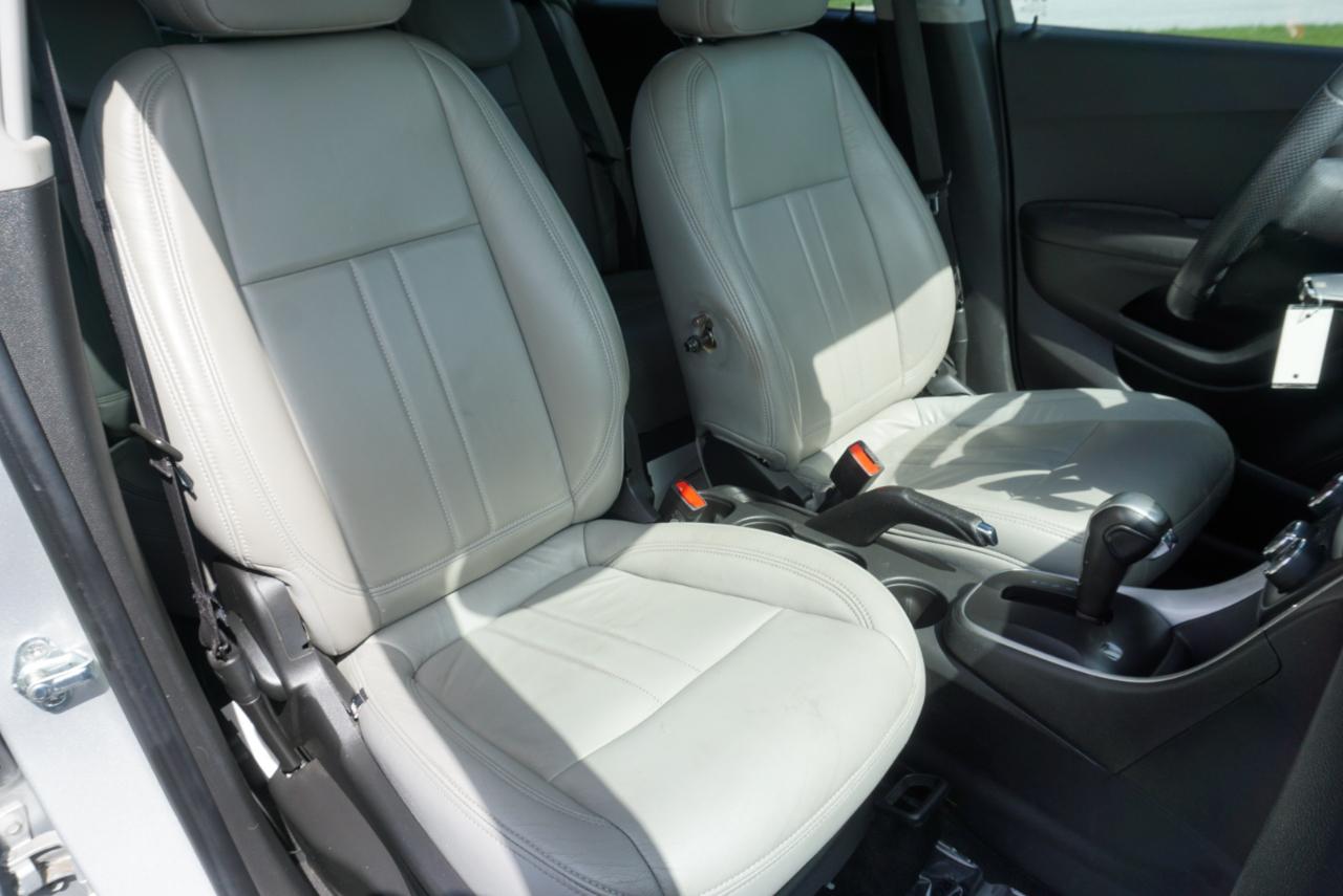 Chevrolet Trax LT FWD 2020