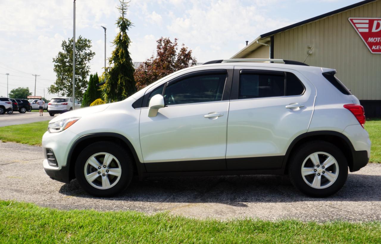 Chevrolet Trax LT FWD 2020