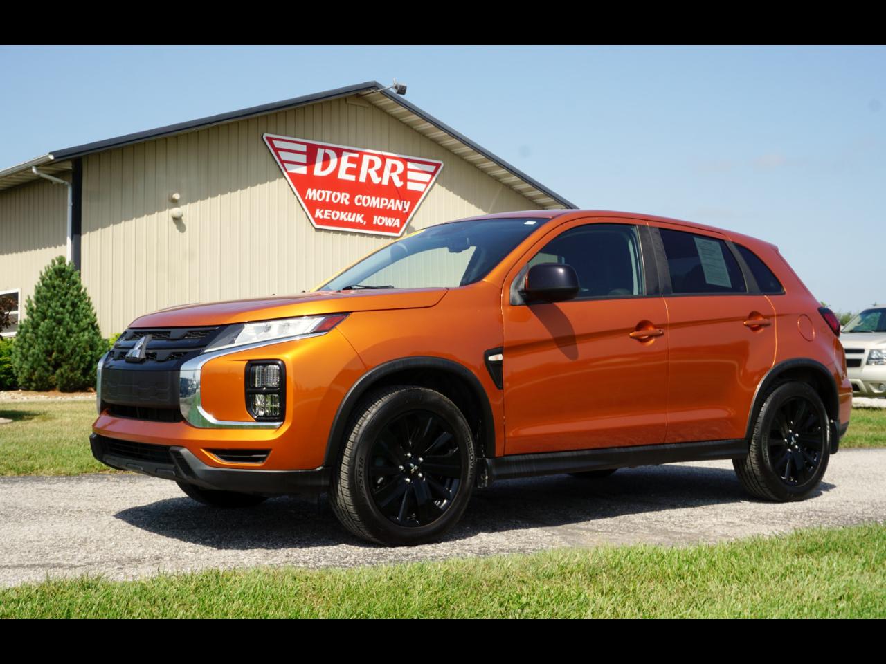 Mitsubishi Outlander Sport 2.0 ES CVT 2022