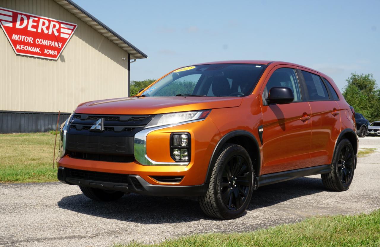 Mitsubishi Outlander Sport 2.0 ES CVT 2022