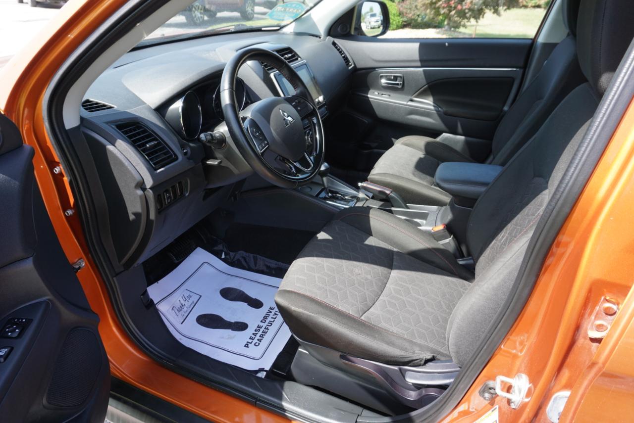 Mitsubishi Outlander Sport 2.0 ES CVT 2022