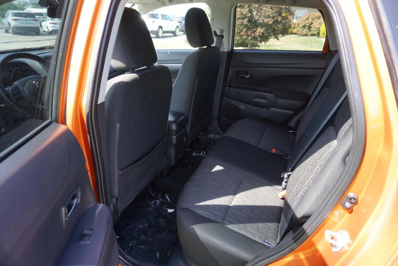 Mitsubishi Outlander Sport 2.0 ES CVT 2022