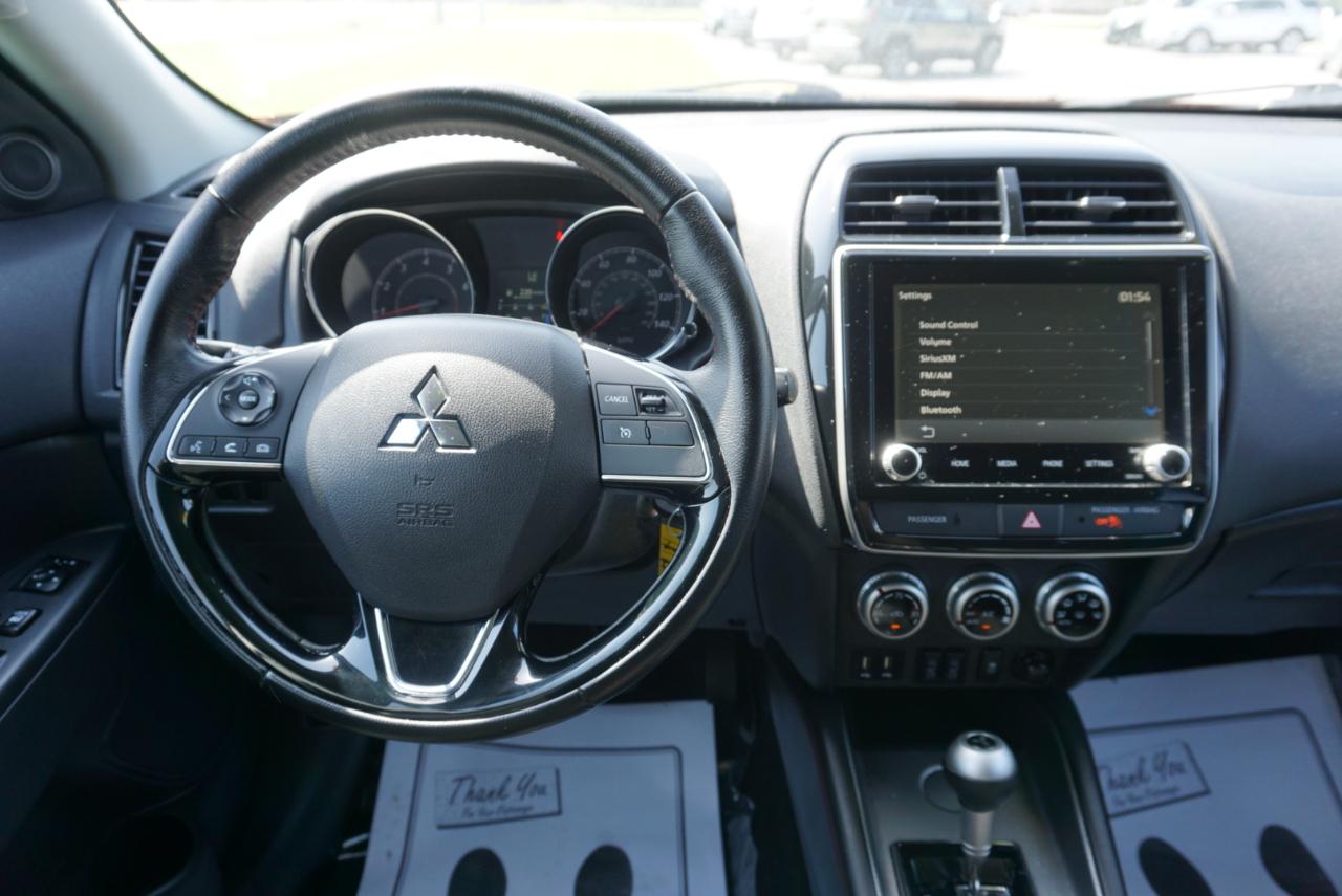 Mitsubishi Outlander Sport 2.0 ES CVT 2022