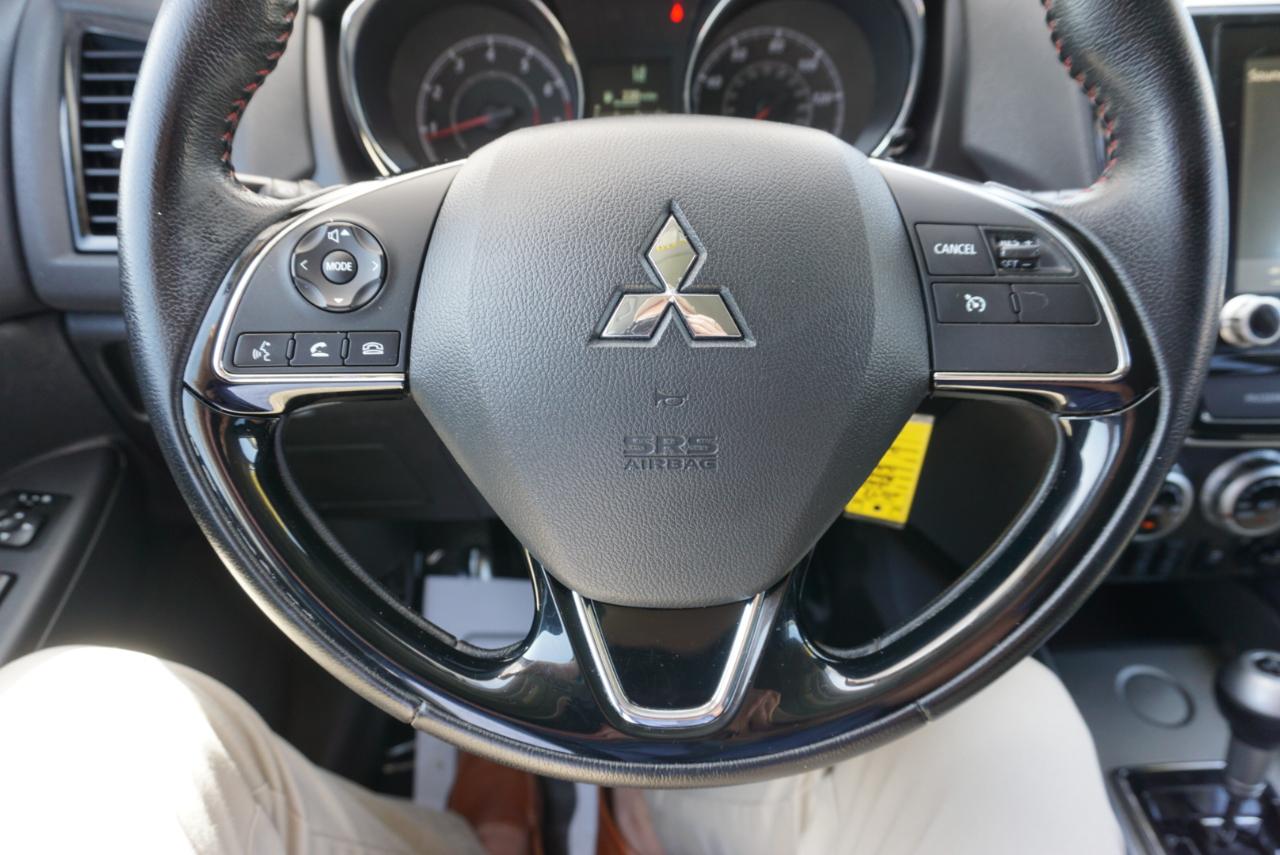 Mitsubishi Outlander Sport 2.0 ES CVT 2022