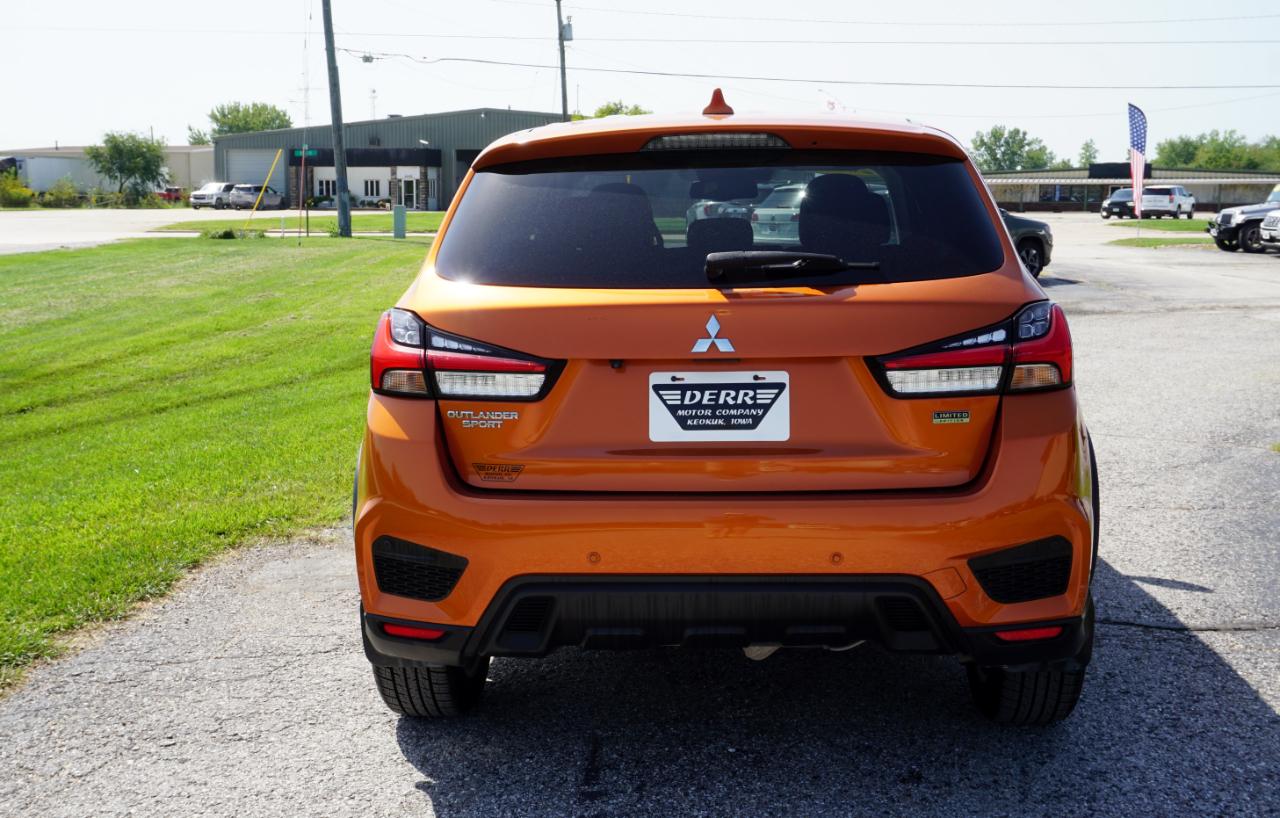 Mitsubishi Outlander Sport 2.0 ES CVT 2022