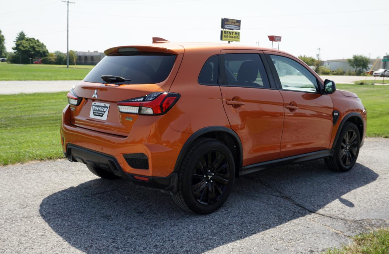 Mitsubishi Outlander Sport 2.0 ES CVT 2022