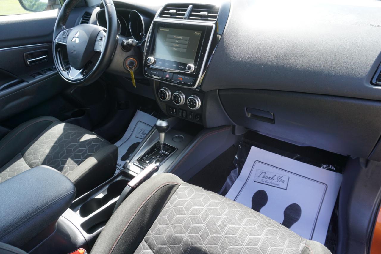 Mitsubishi Outlander Sport 2.0 ES CVT 2022