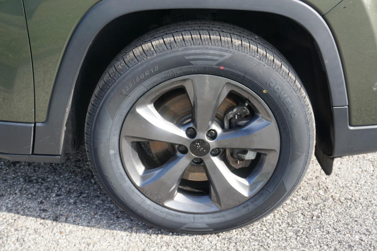 Jeep Cherokee Limited 4WD 2021