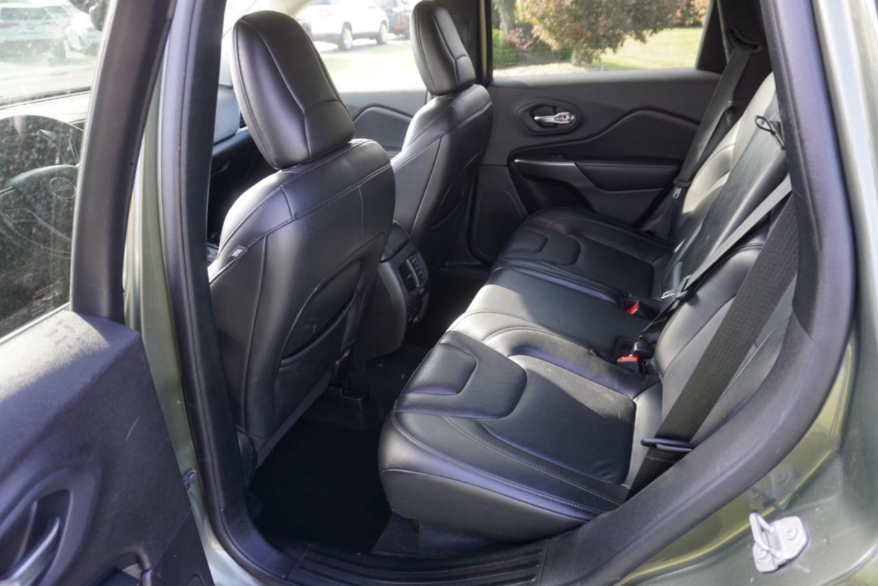Jeep Cherokee Limited 4WD 2021