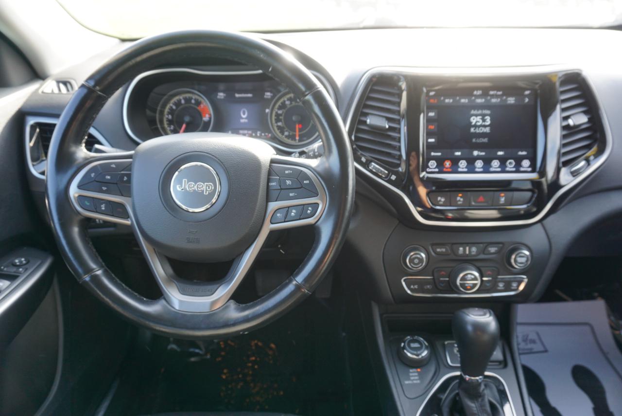 Jeep Cherokee Limited 4WD 2021