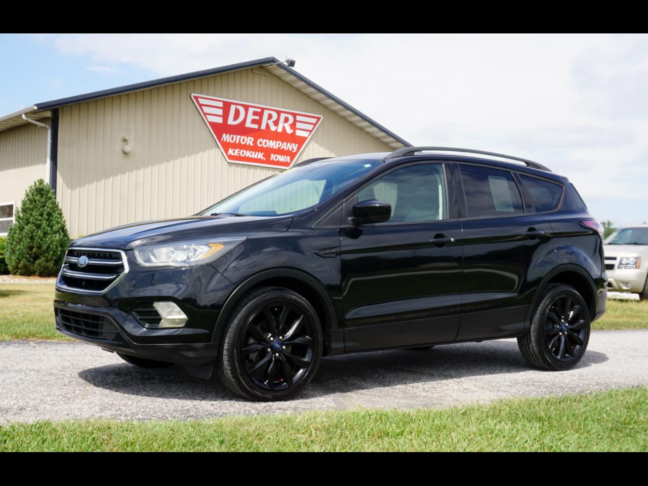 Ford Escape SE FWD 2018