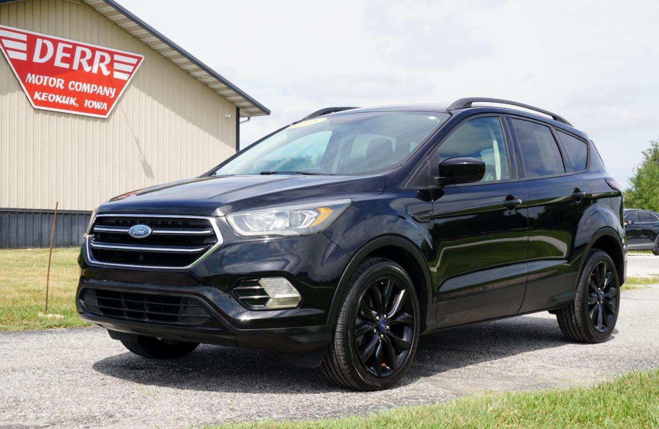 Ford Escape SE FWD 2018