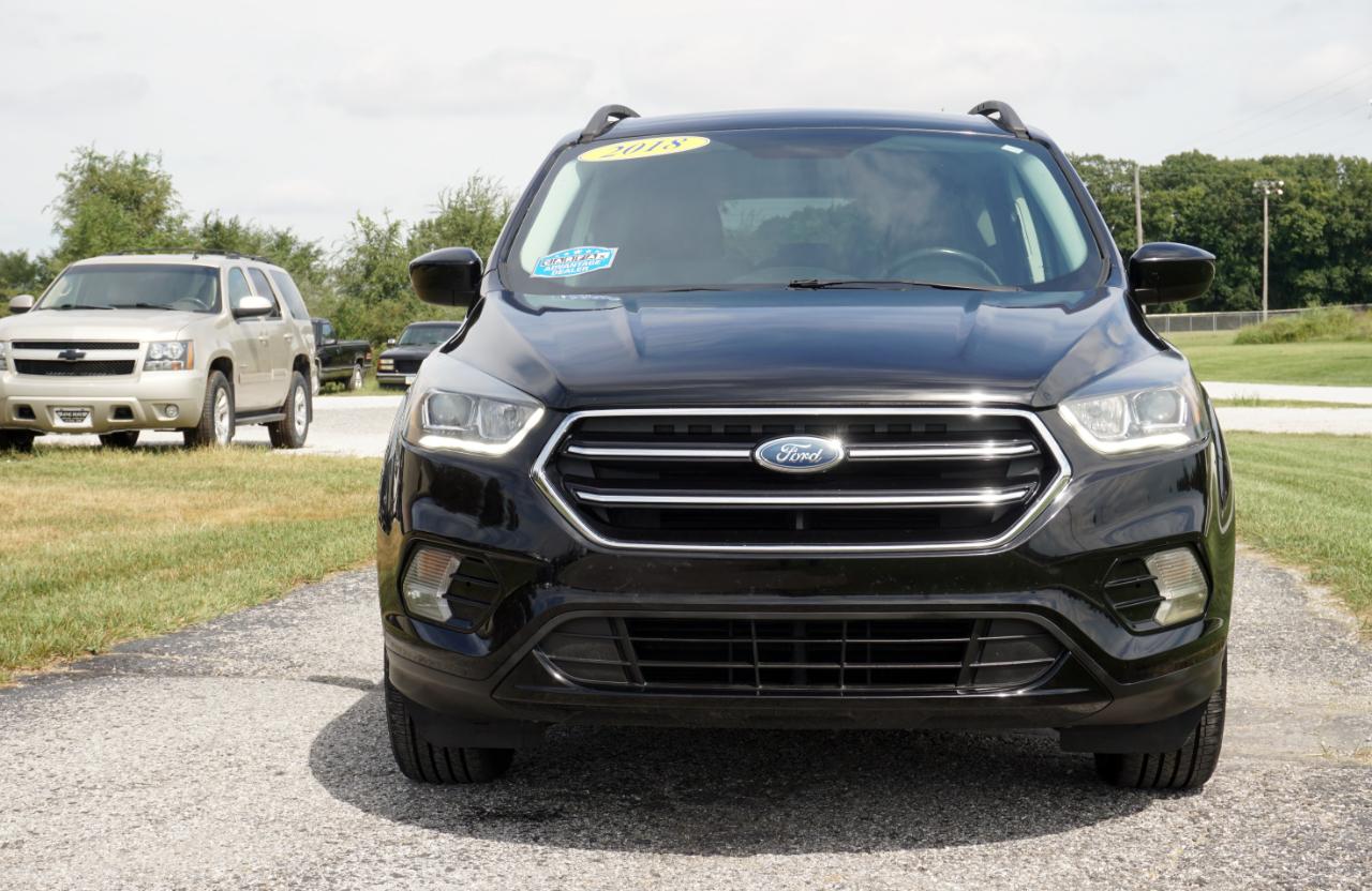 Ford Escape SE FWD 2018