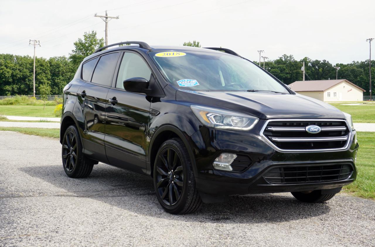 Ford Escape SE FWD 2018