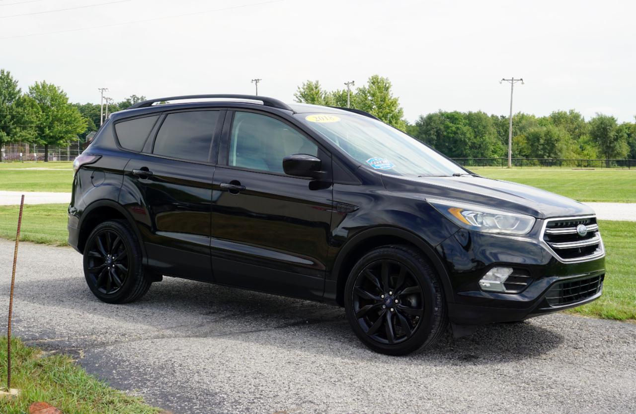 Ford Escape SE FWD 2018