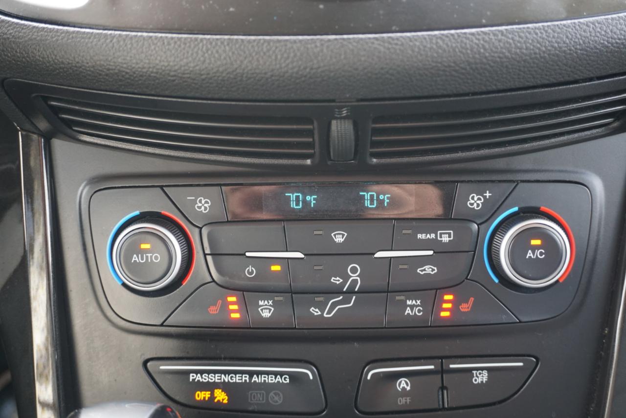 Ford Escape SE FWD 2018