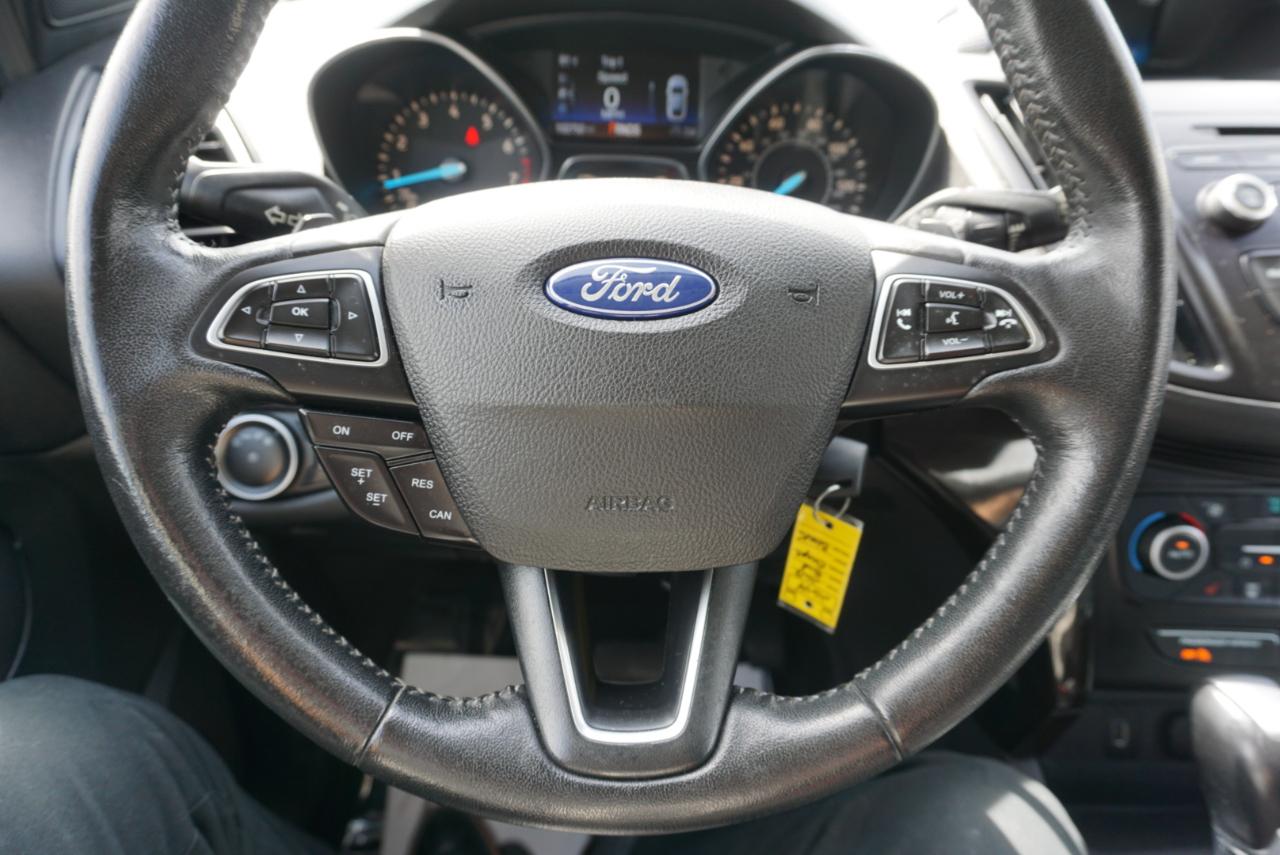 Ford Escape SE FWD 2018