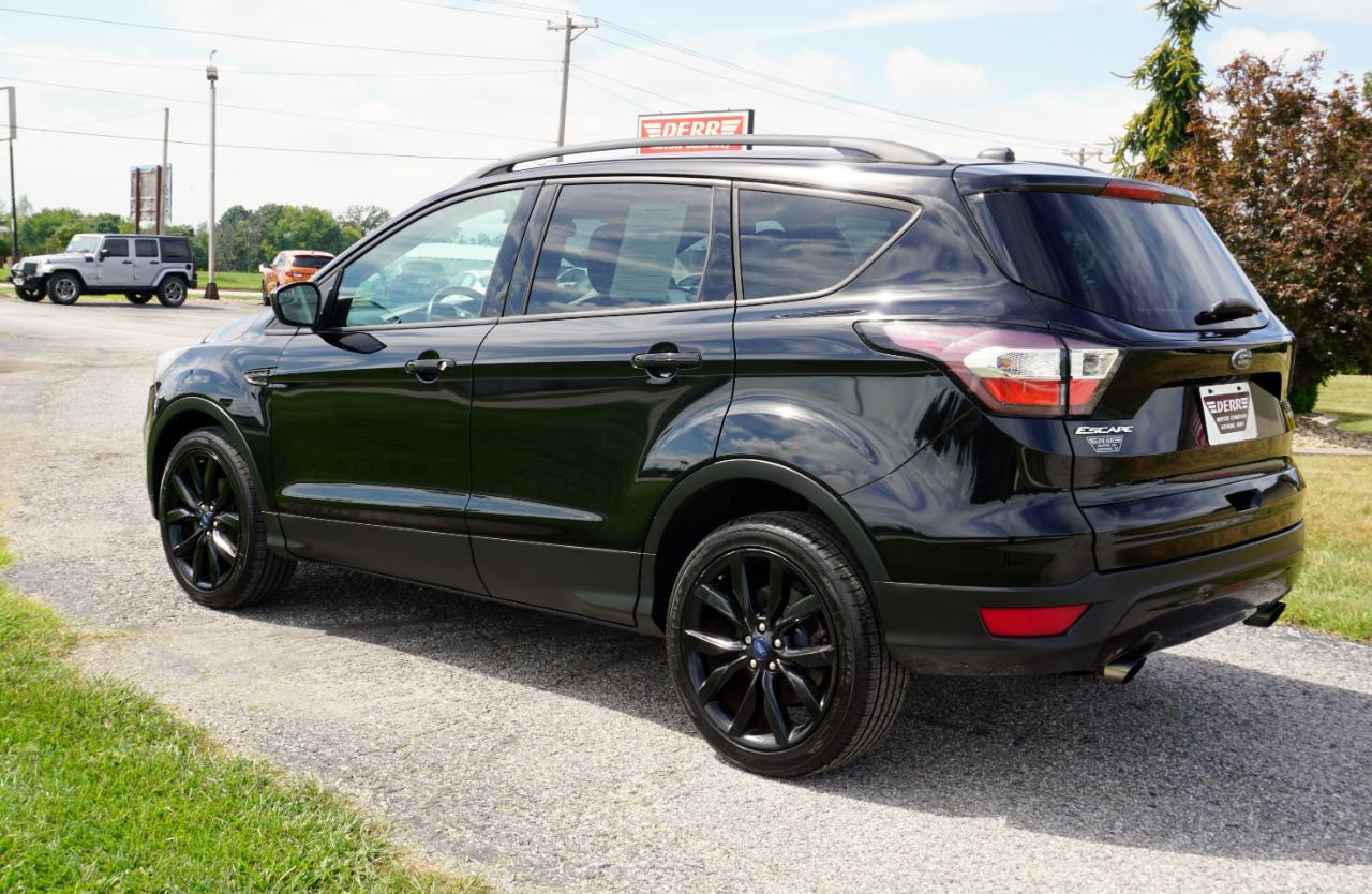 Ford Escape SE FWD 2018