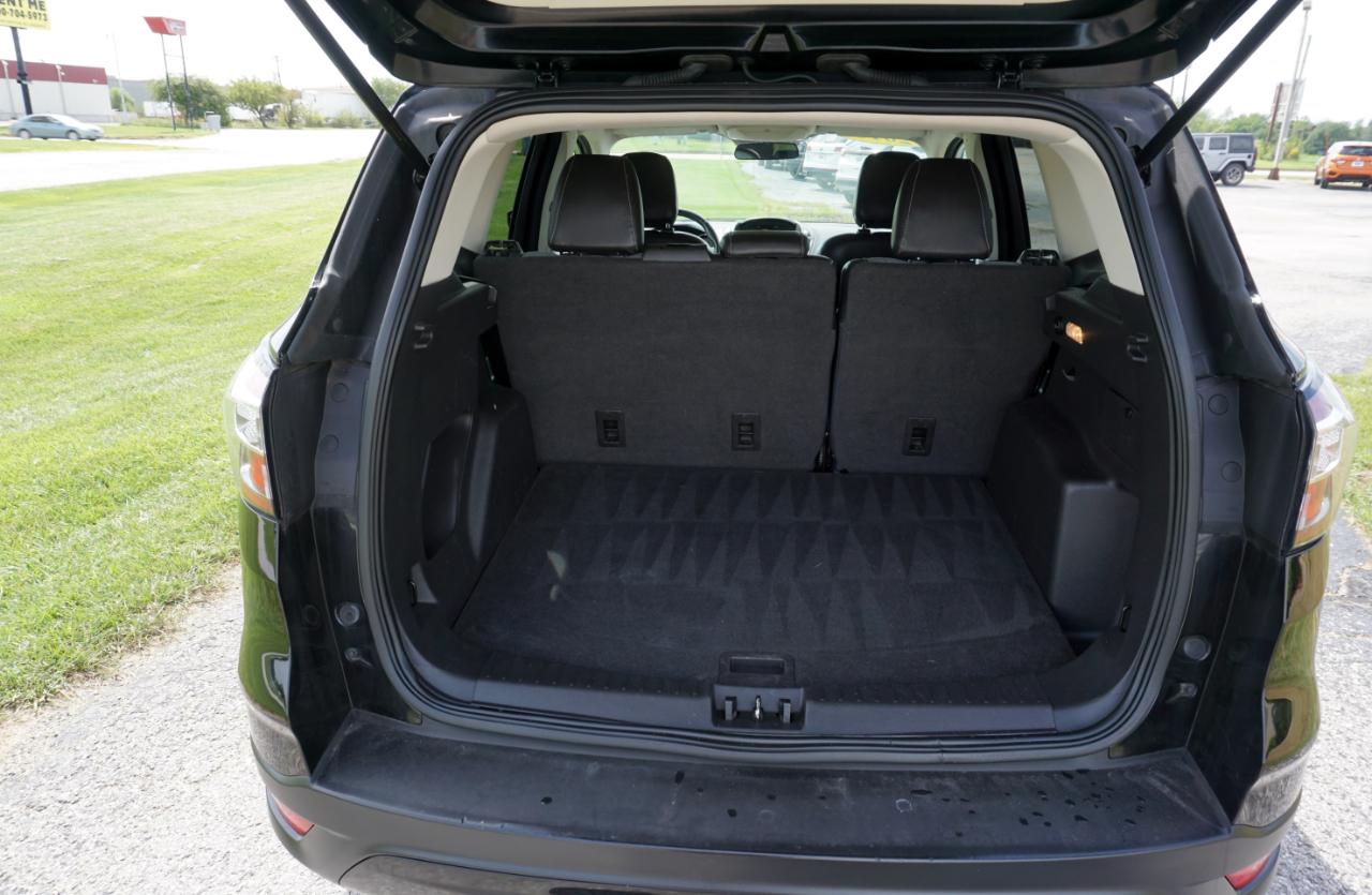 Ford Escape SE FWD 2018