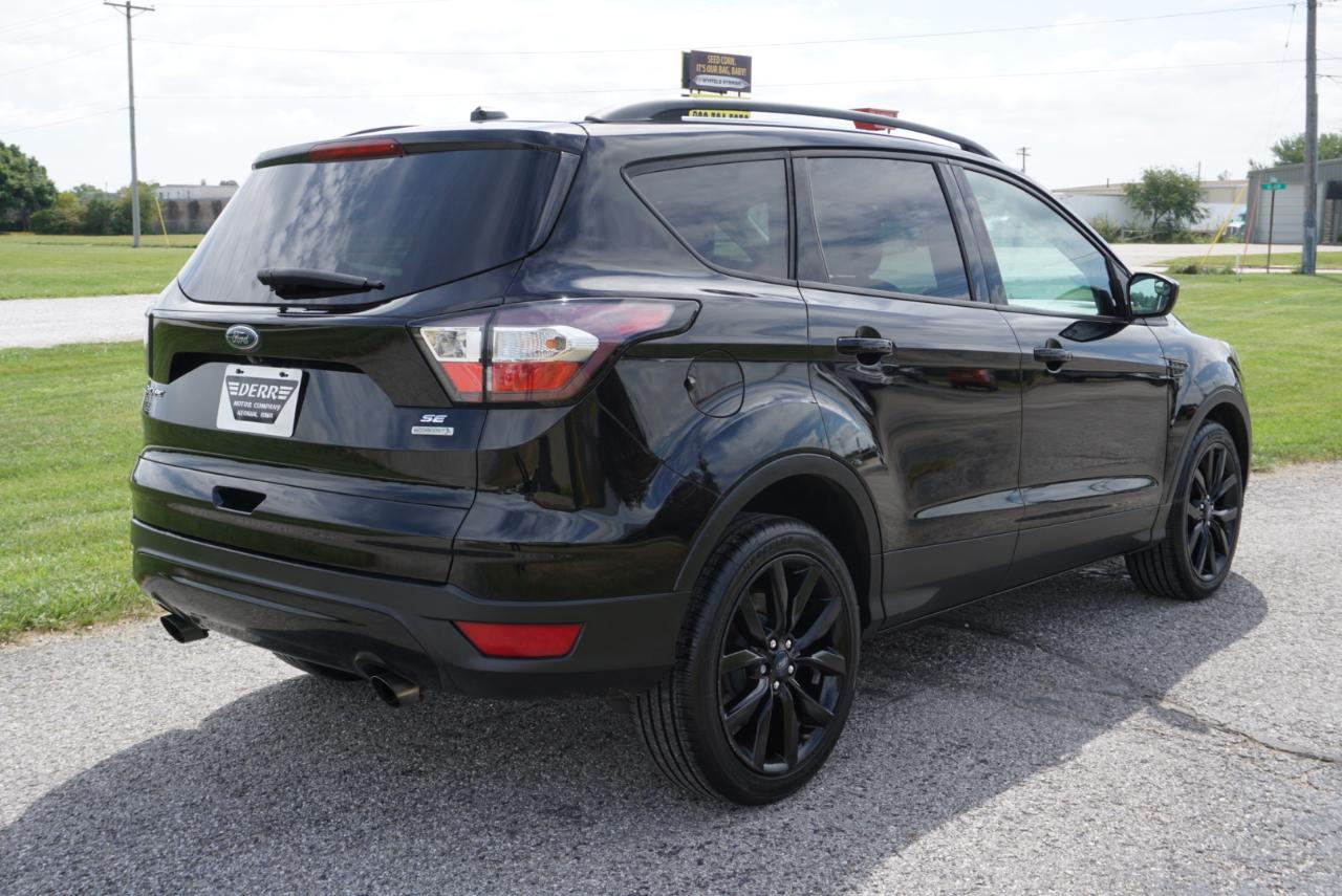 Ford Escape SE FWD 2018