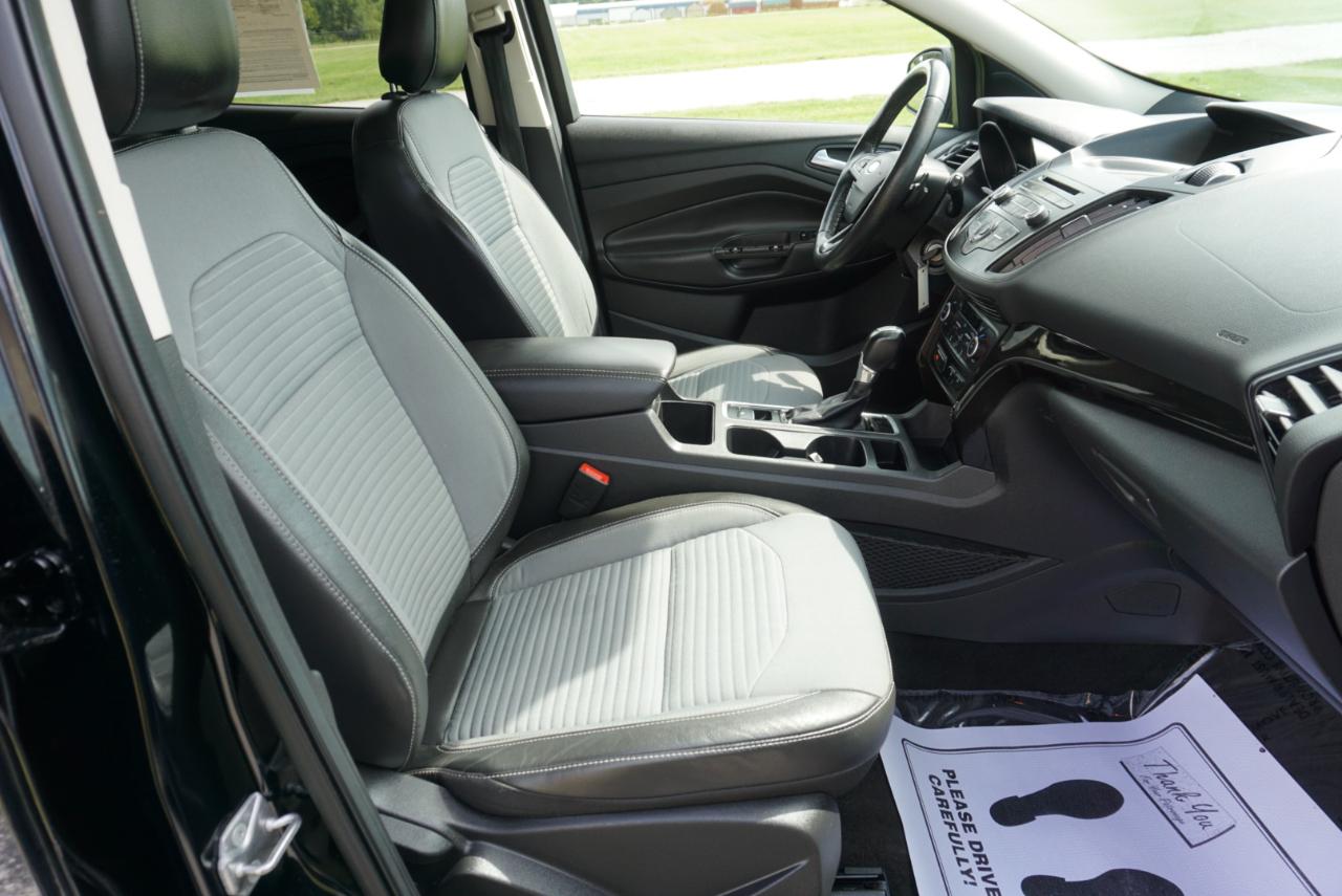 Ford Escape SE FWD 2018