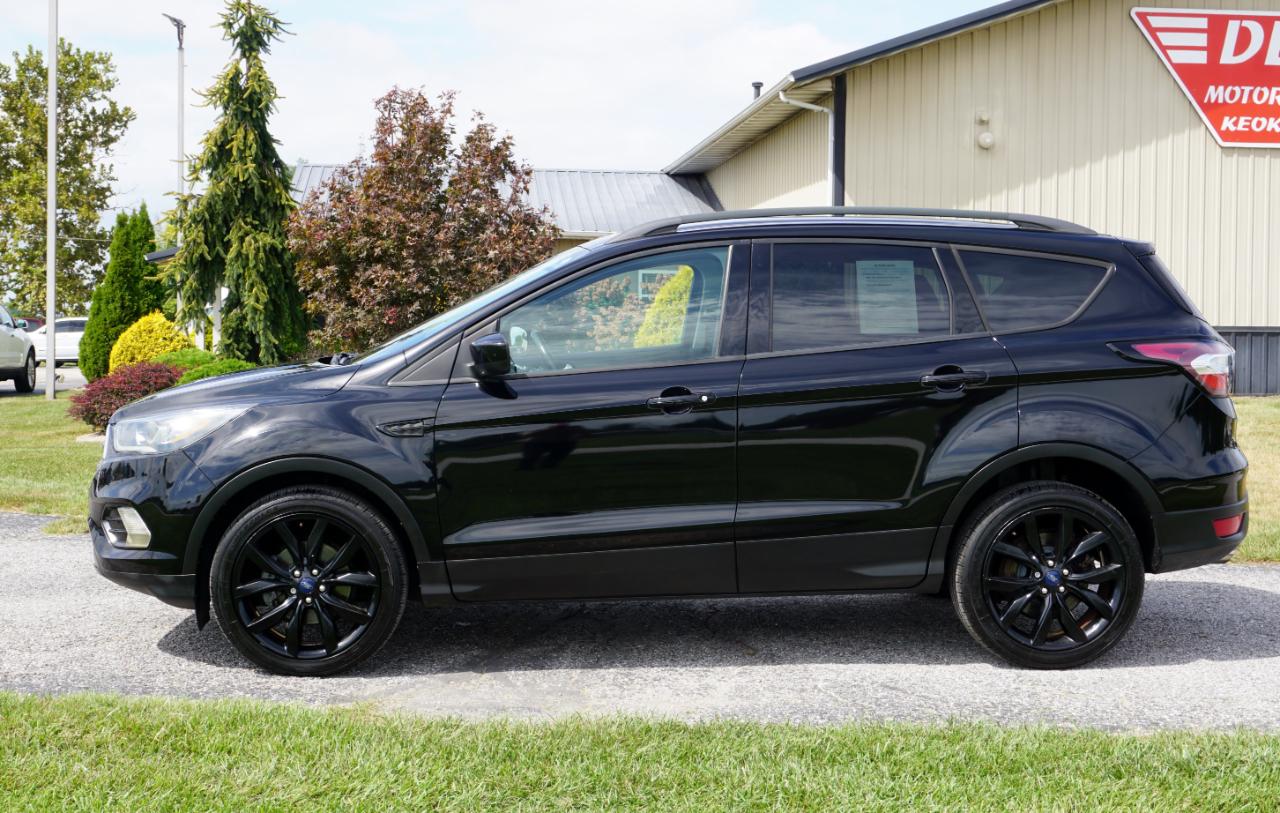Ford Escape SE FWD 2018