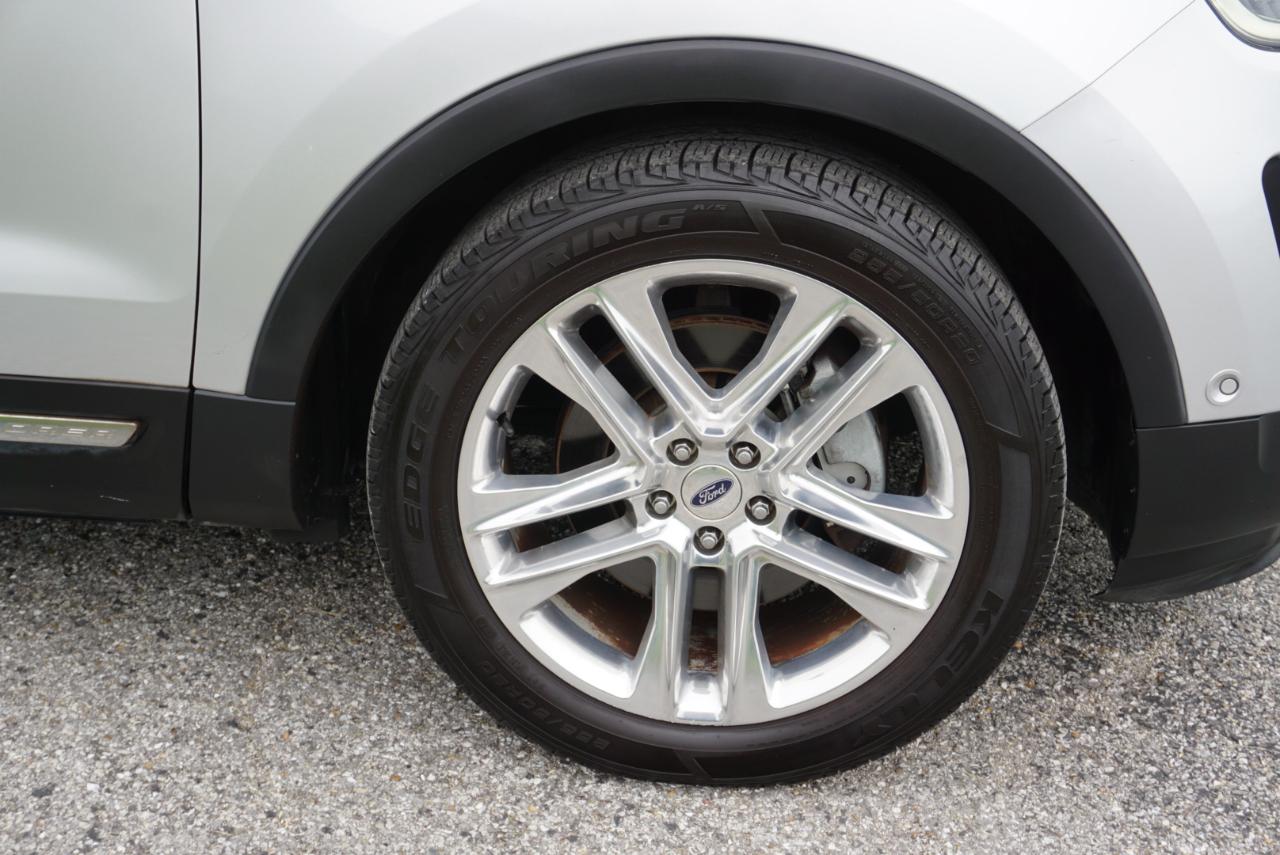 Ford Explorer Limited FWD 2016