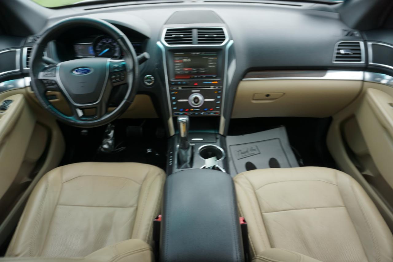 Ford Explorer Limited FWD 2016